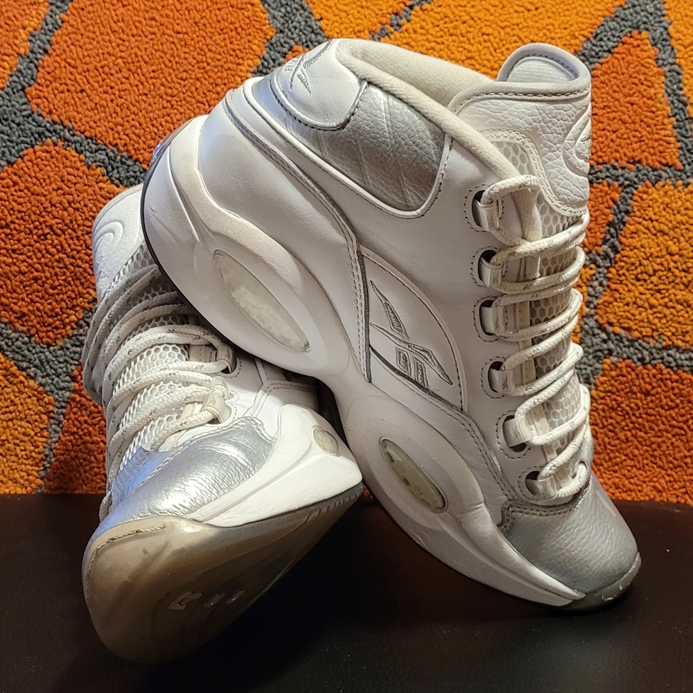 Reebok Question Mid - Picture 4 of 8